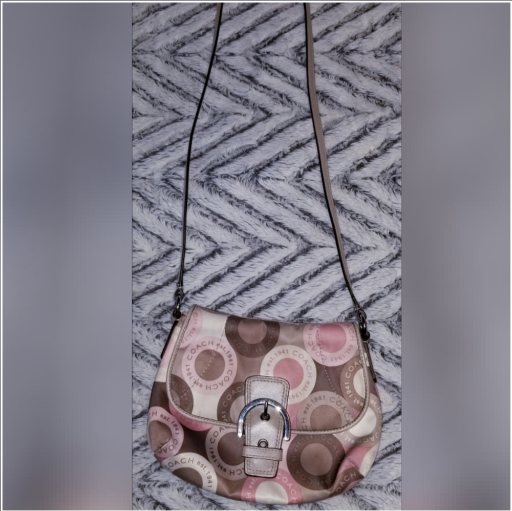 🎄Coach Crossbody bag